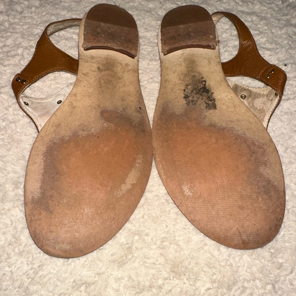Micheal Kors sandals - Picture 3 of 4